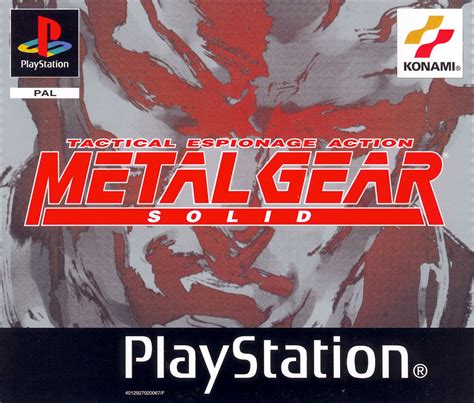 metal gear solid box detail|metal gear 1 box art.